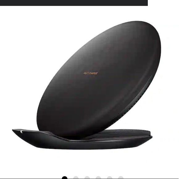 Samsung Fast Charge Wireless Charging Convertible, Black. For Galaxy phones. - Picture 5 of 5